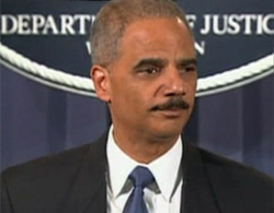 Tổng chưởng lý Mỹ Eric Holder.